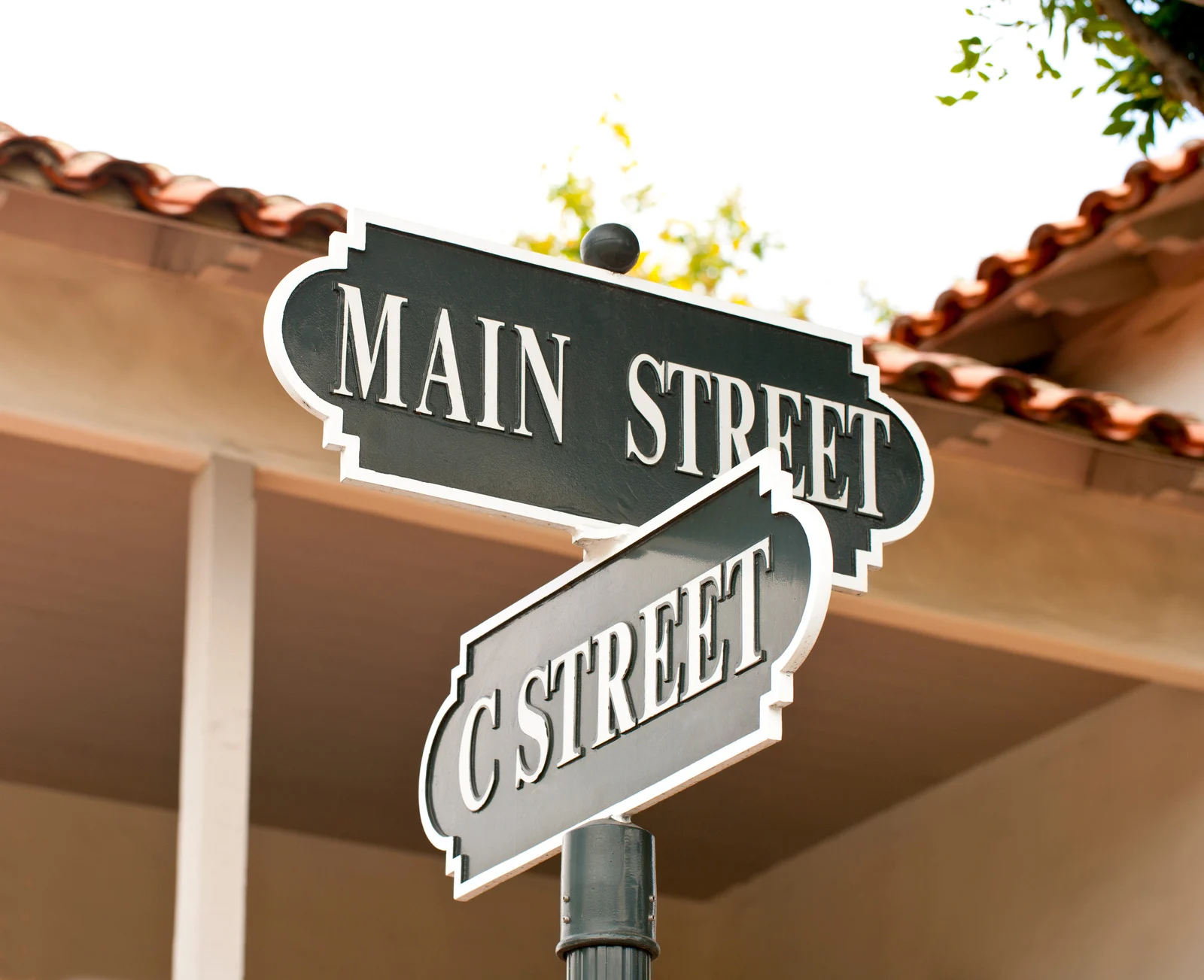 Main street community